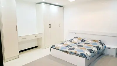 ویلا چهارخوابه تریپلکس استخردار آبگرم ایمان