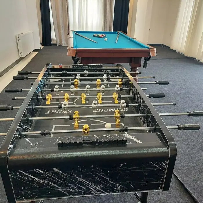 ویلا چهارخوابه تریپلکس استخردار آبگرم ایمان