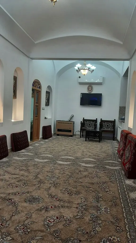 اقامتگاه سنتی یک خوابه خاطره - واحد 2