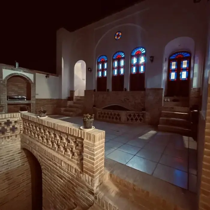 اقامتگاه سنتی یک خوابه خاطره - واحد 2