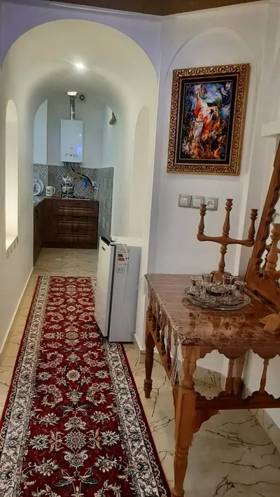 اقامتگاه سنتی یک خوابه خاطره - واحد 2