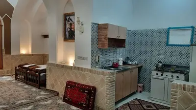 اقامتگاه سنتی خاطره - واحد خاطره 3