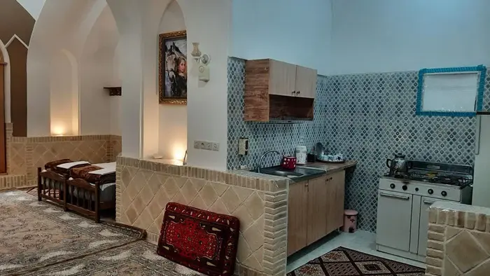 اقامتگاه سنتی خاطره - واحد خاطره 3