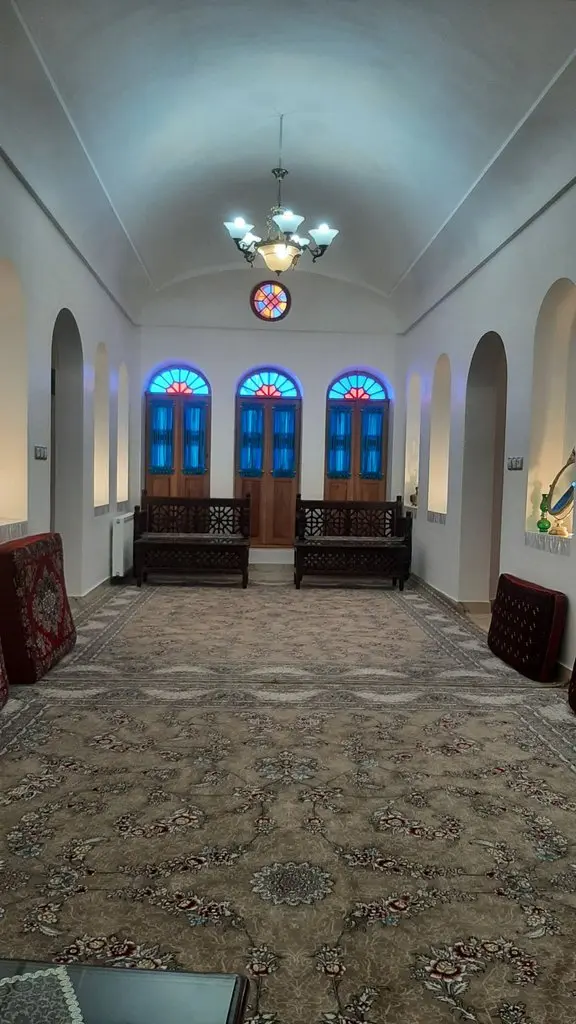 اقامتگاه سنتی یک خوابه خاطره - واحد 2