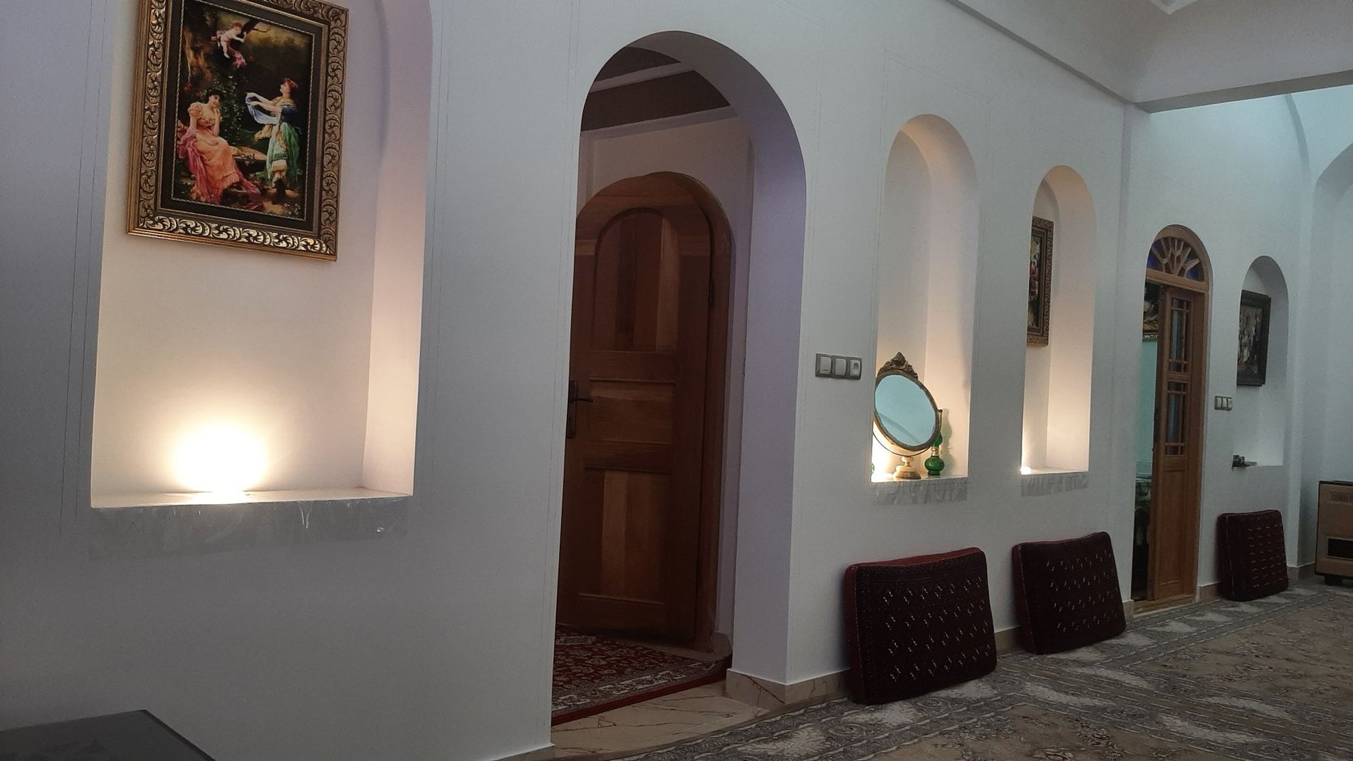 اقامتگاه سنتی یک خوابه خاطره - واحد 2