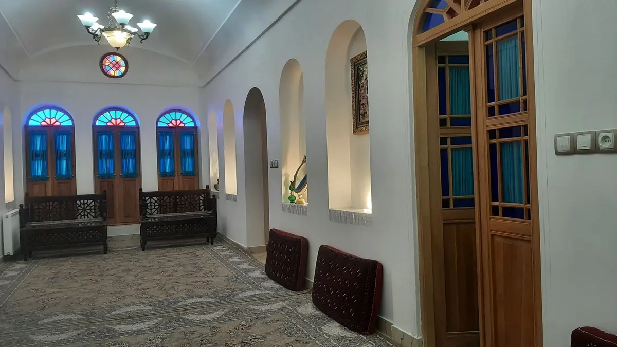 اقامتگاه سنتی یک خوابه خاطره - واحد 2