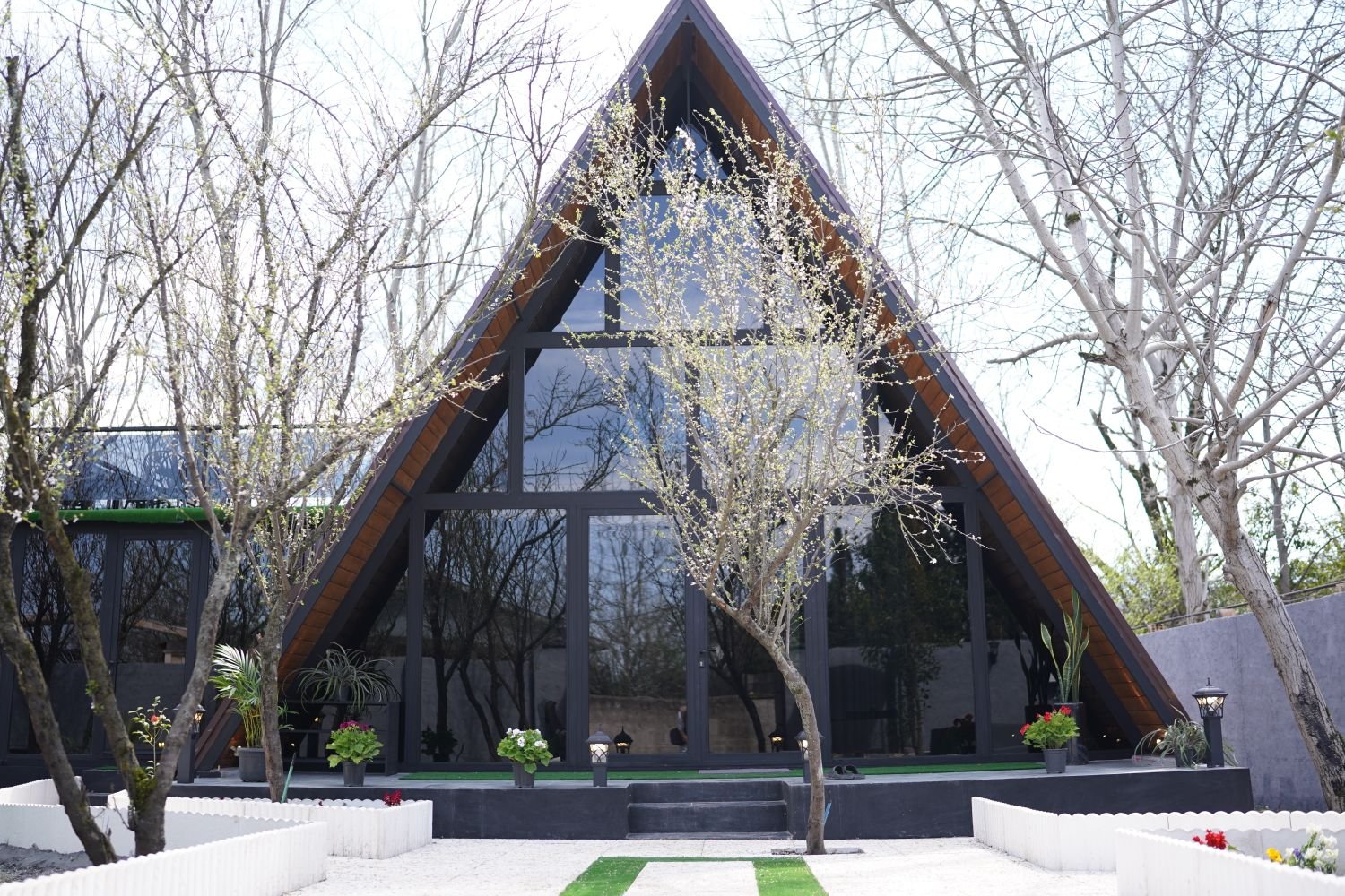 دوخوابه سوئیسی آلوچه