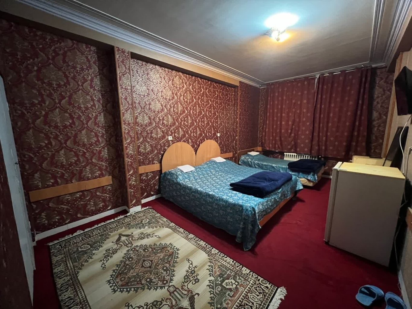 اقامتگاه هتل ناز - ناز - واحد 212