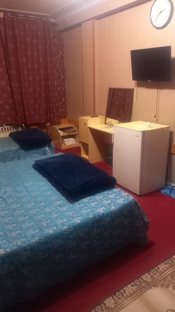 اقامتگاه هتل ناز - ناز - واحد 214