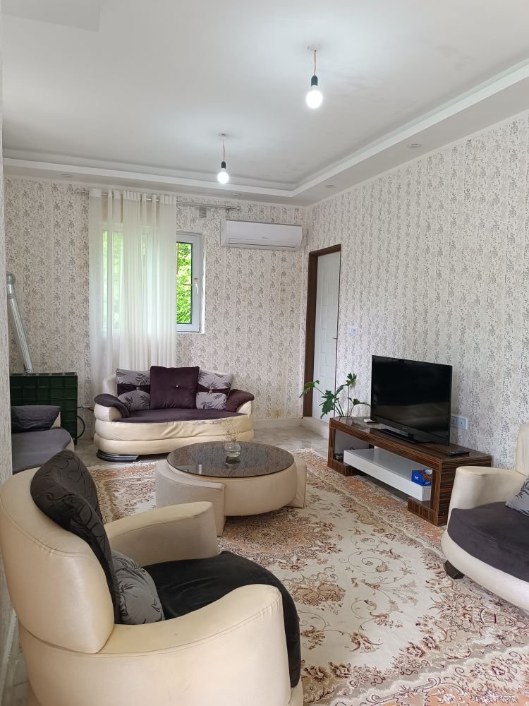 دوخوابه سپید چوبر