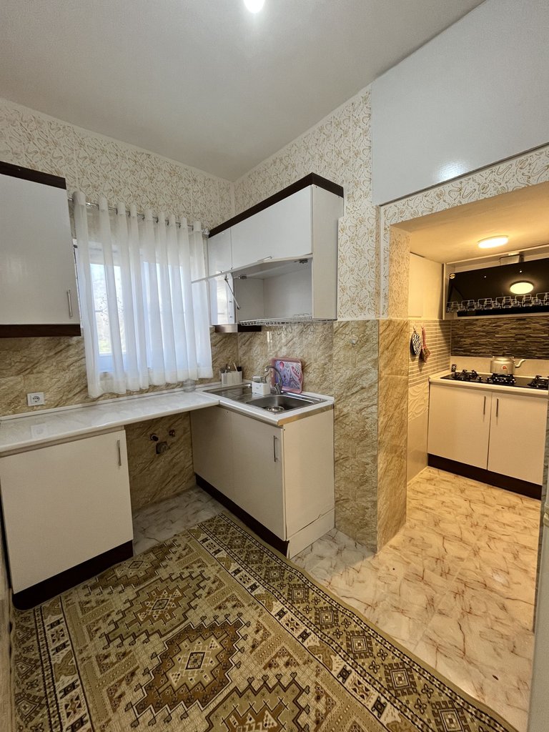 دوخوابه سپید چوبر