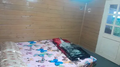 کلبه دوخوابه جنگلی دوبلکس گلستان 7