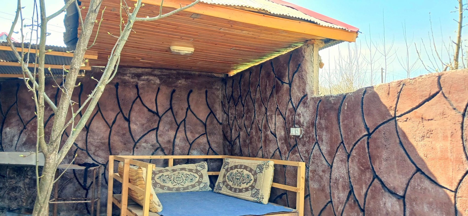 دوخوابه جنگلی دوبلکس گلستان 7