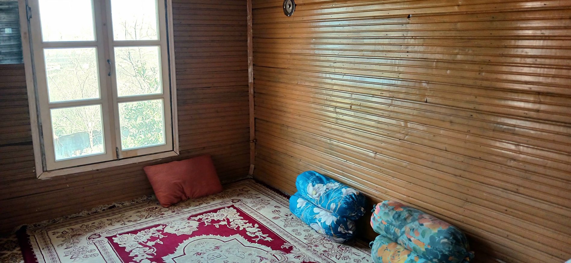 دوخوابه جنگلی دوبلکس گلستان 7