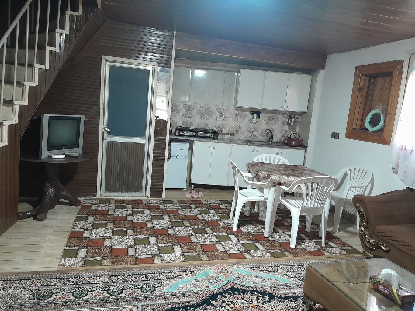 دوخوابه جنگلی دوبلکس گلستان 7