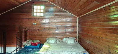 کلبه دوخوابه جنگلی امیر مهدی