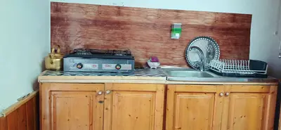 کلبه دوخوابه جنگلی امیر مهدی