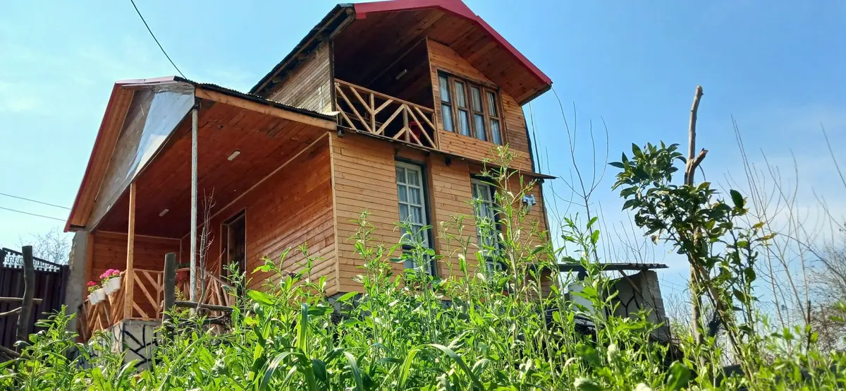 کلبه دوخوابه جنگلی امیر مهدی