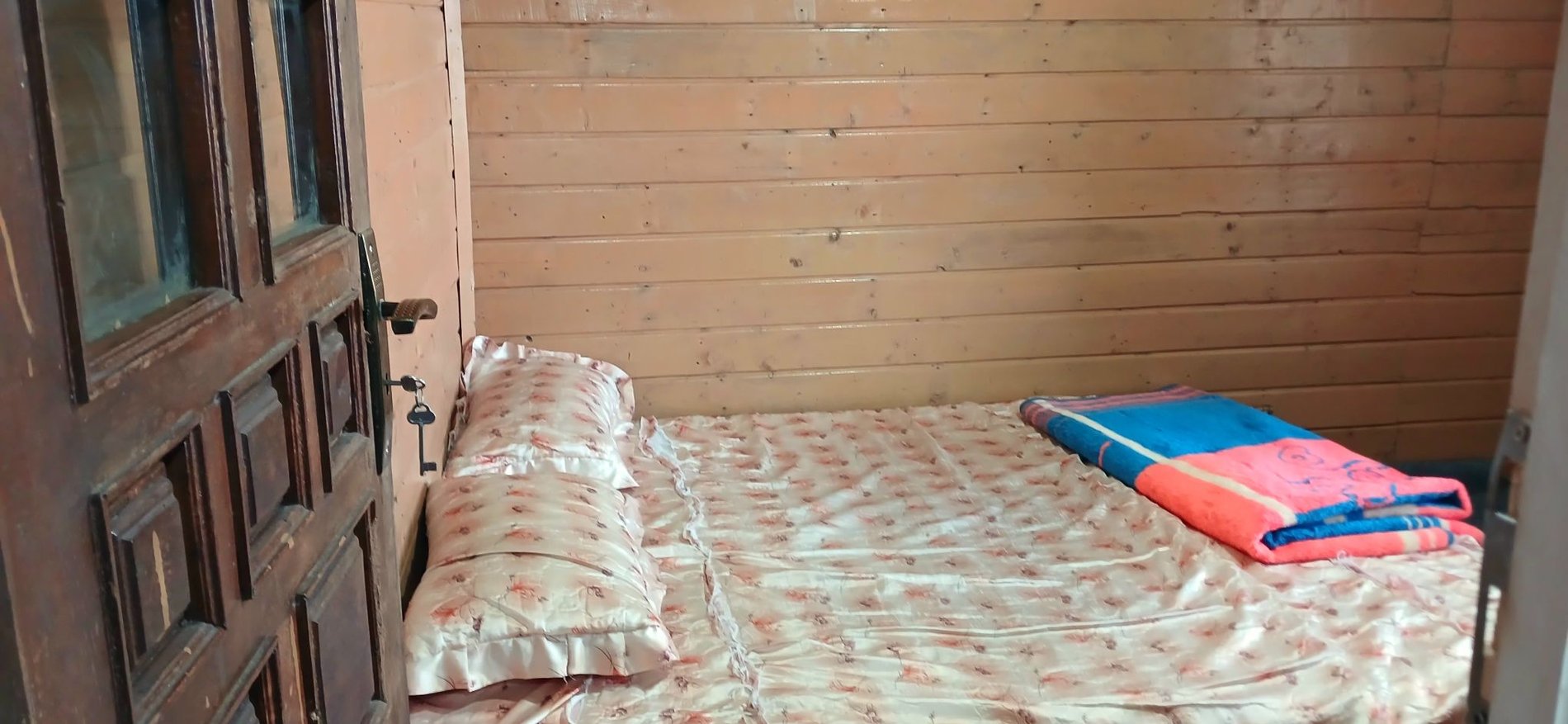 دوخوابه جنگلی دوبلکس گلستان 7