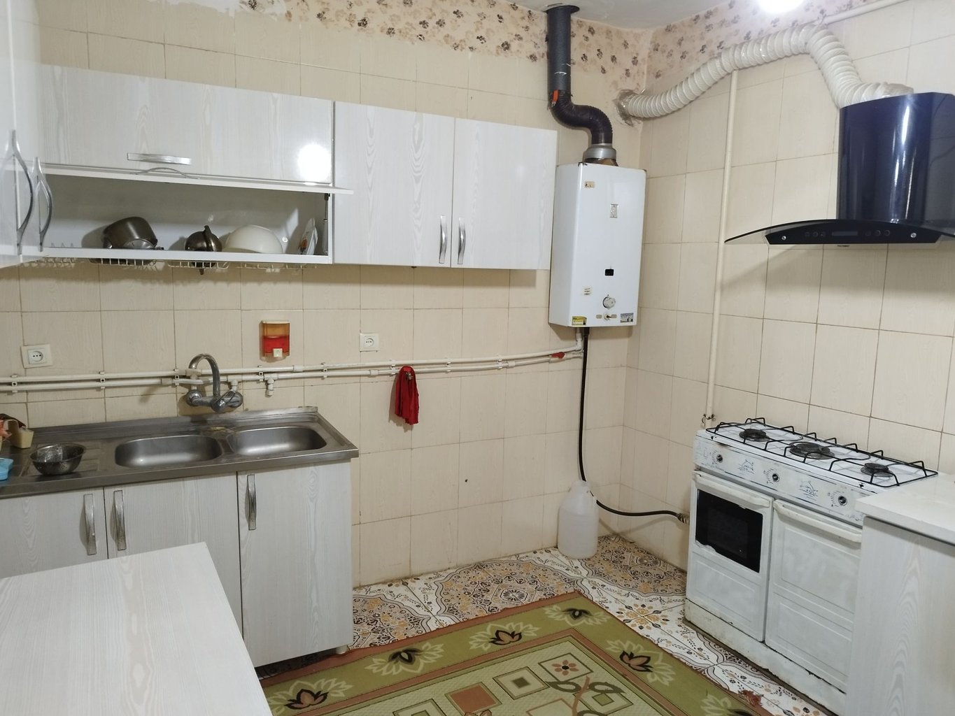 سوئیت دوخوابه دریاچه 3