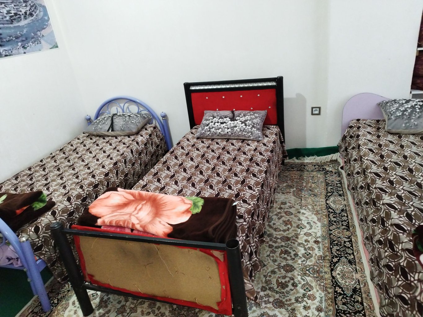 سوئیت یک خوابه کانی 5