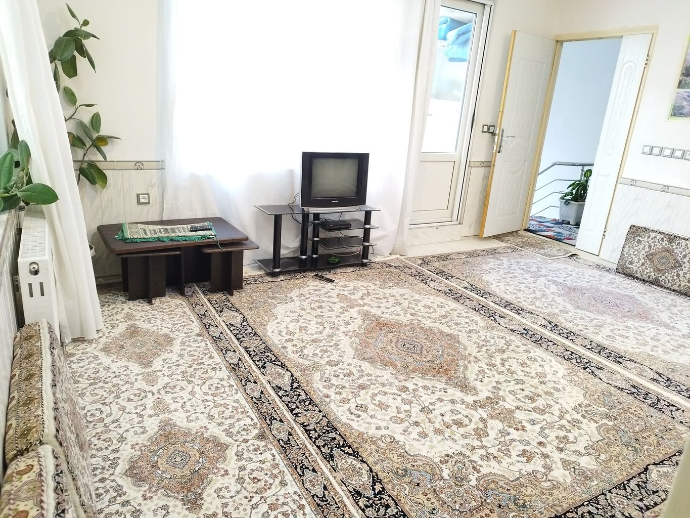 سوئیت یک خوابه کانی 5