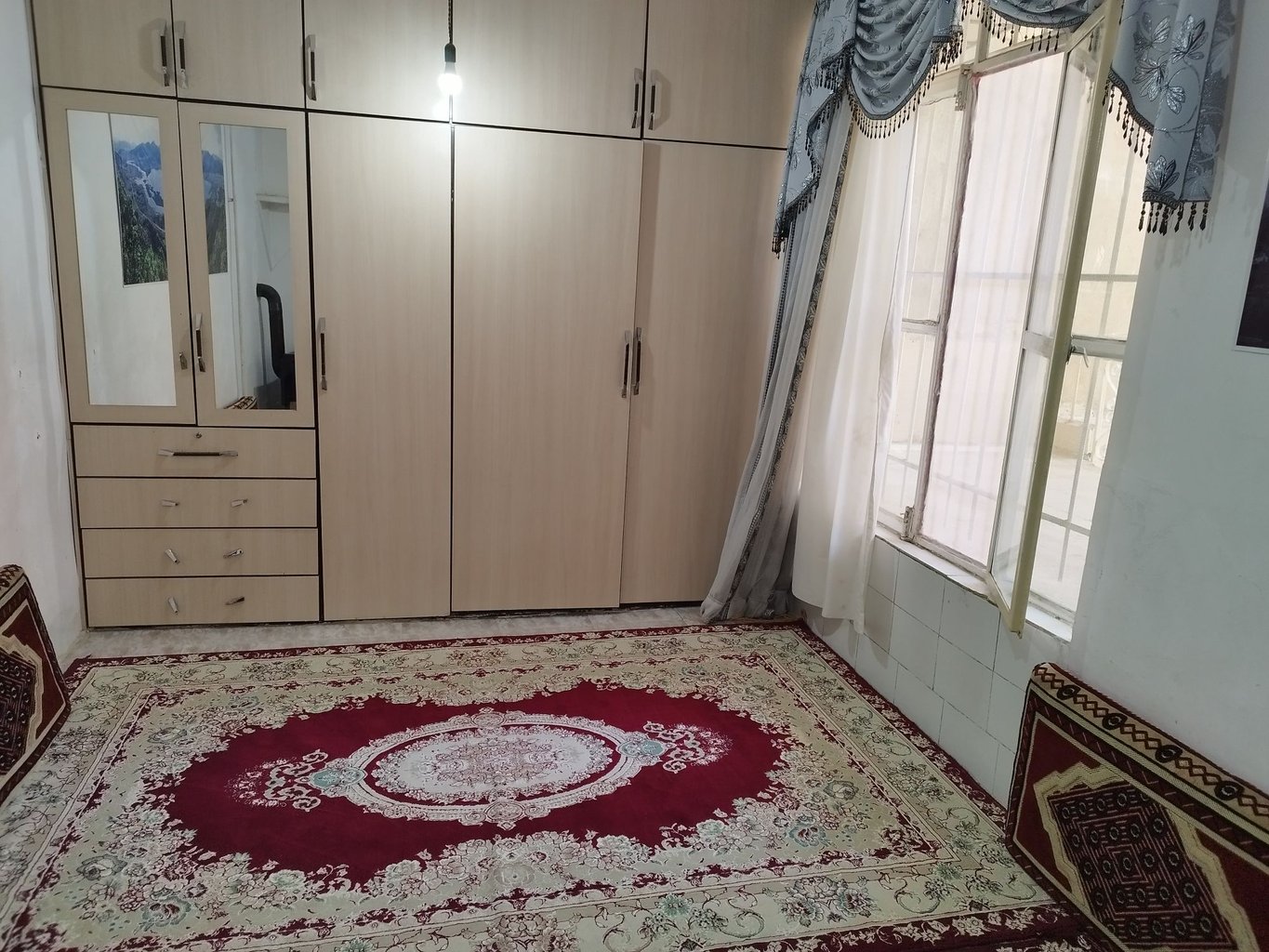 سوئیت دوخوابه دریاچه 3