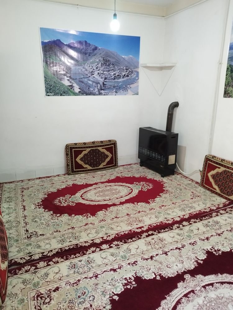 سوئیت دوخوابه دریاچه 3