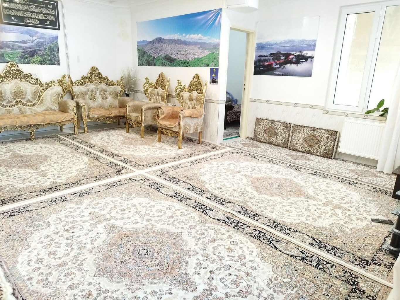 سوئیت یک خوابه کانی 5