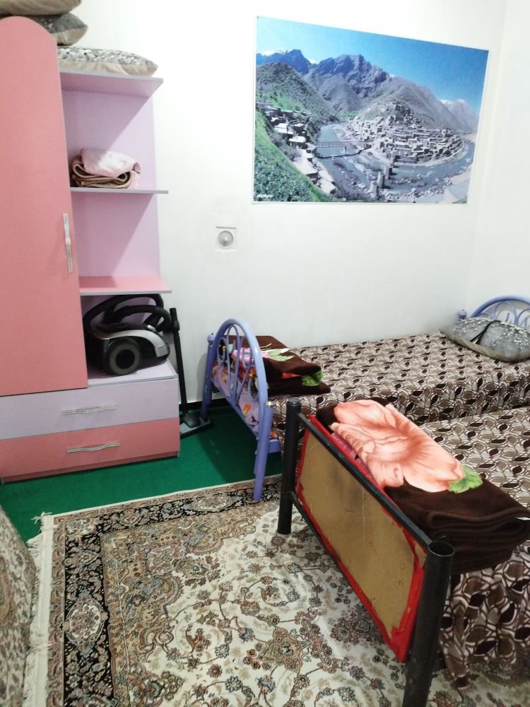 سوئیت یک خوابه کانی 5