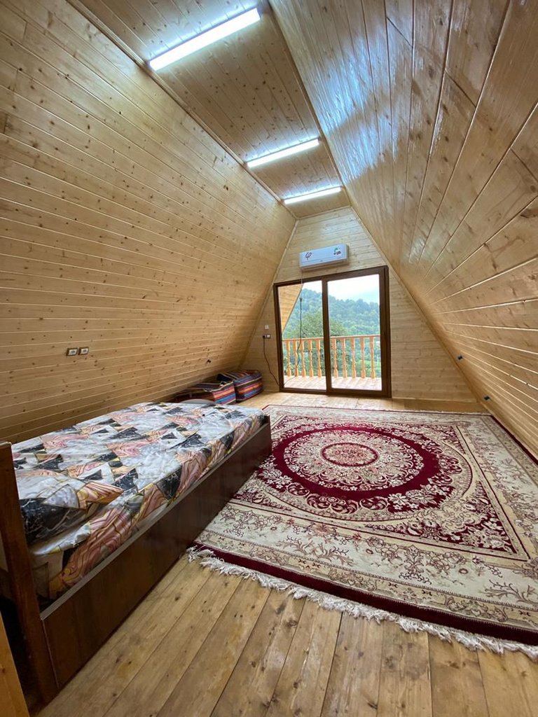 یک خوابه جنگلی لودشت 1