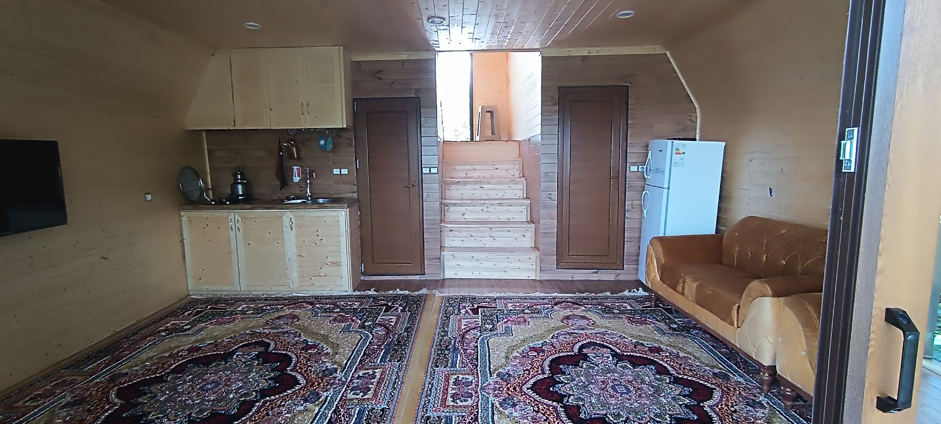 یک خوابه جنگلی لودشت 1