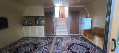 کلبه یک خوابه جنگلی لودشت 1