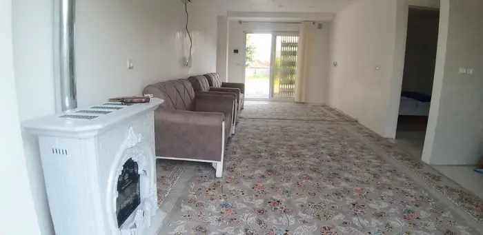 سوئیت یک خوابه جنگلی لودشت