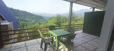 سوئیت یک خوابه جنگلی لودشت