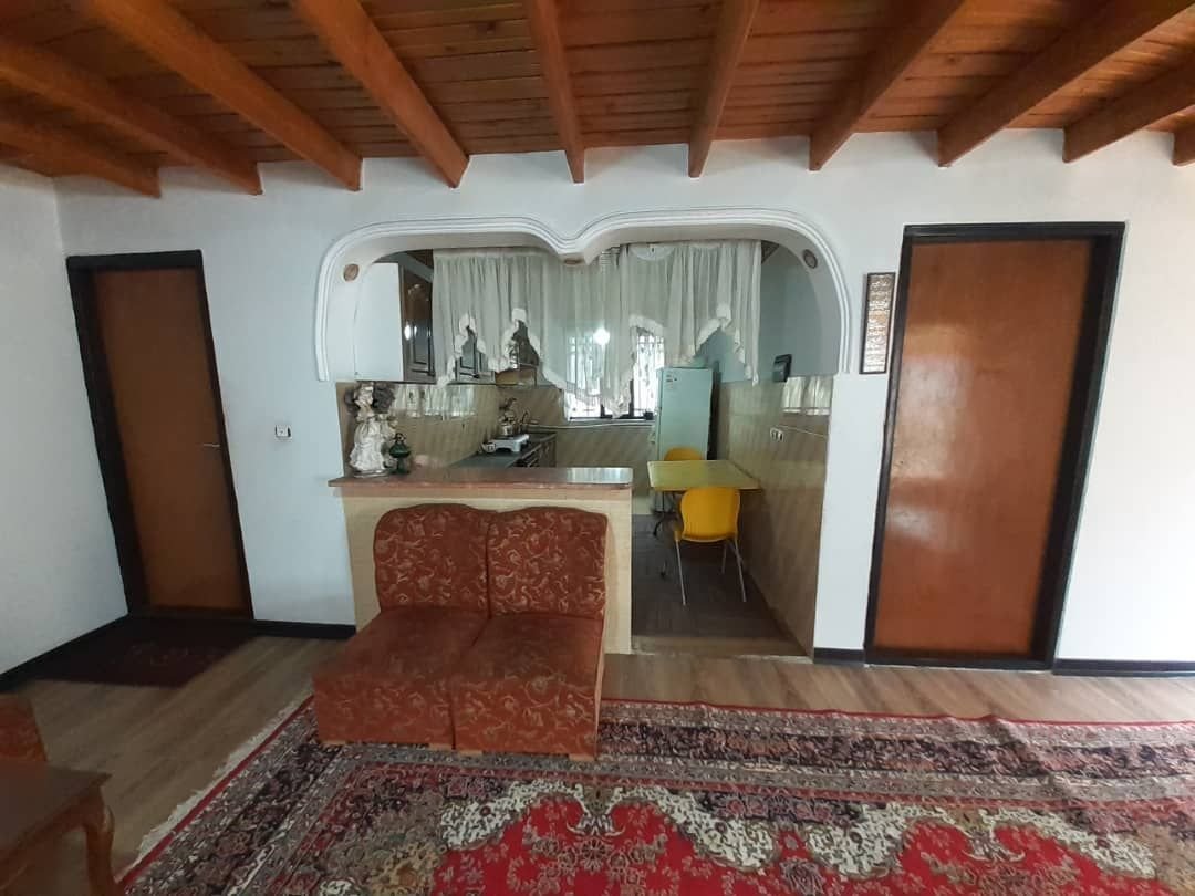 ویلا دوخوابه روستایی سالار