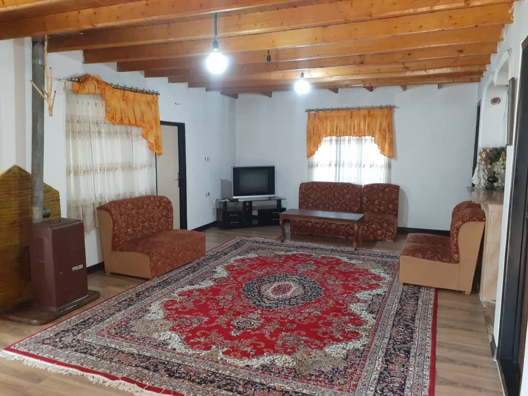 ویلا دوخوابه روستایی سالار