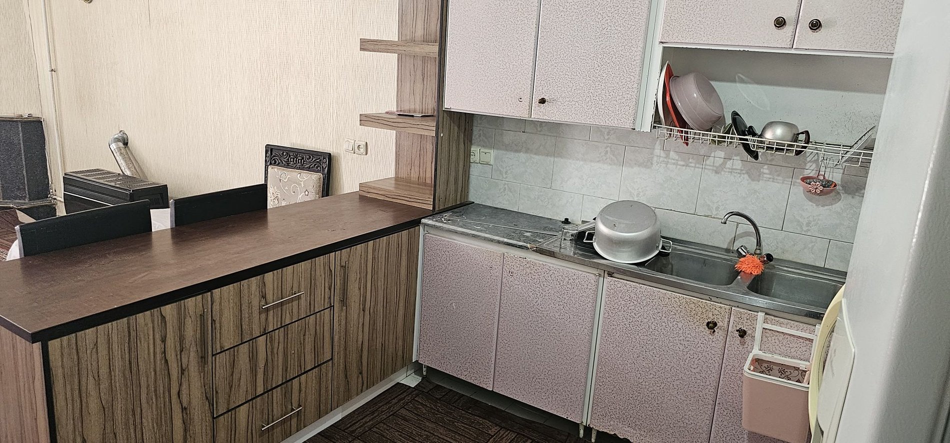 سوئیت یک خوابه گل و گلاب 1