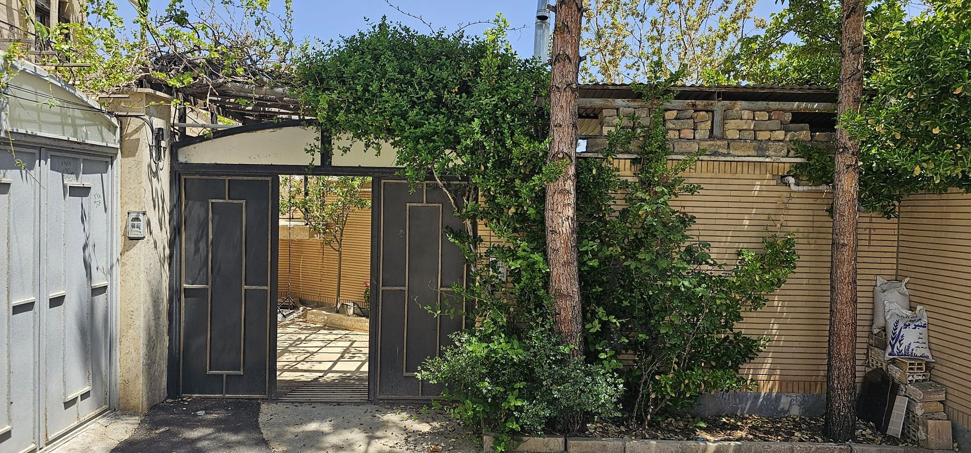 سوئیت یک خوابه گل و گلاب 1