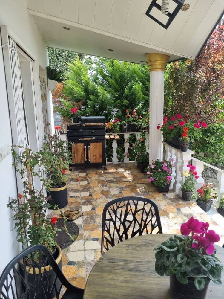 ویلا یک خوابه جنگلی فرهنگ