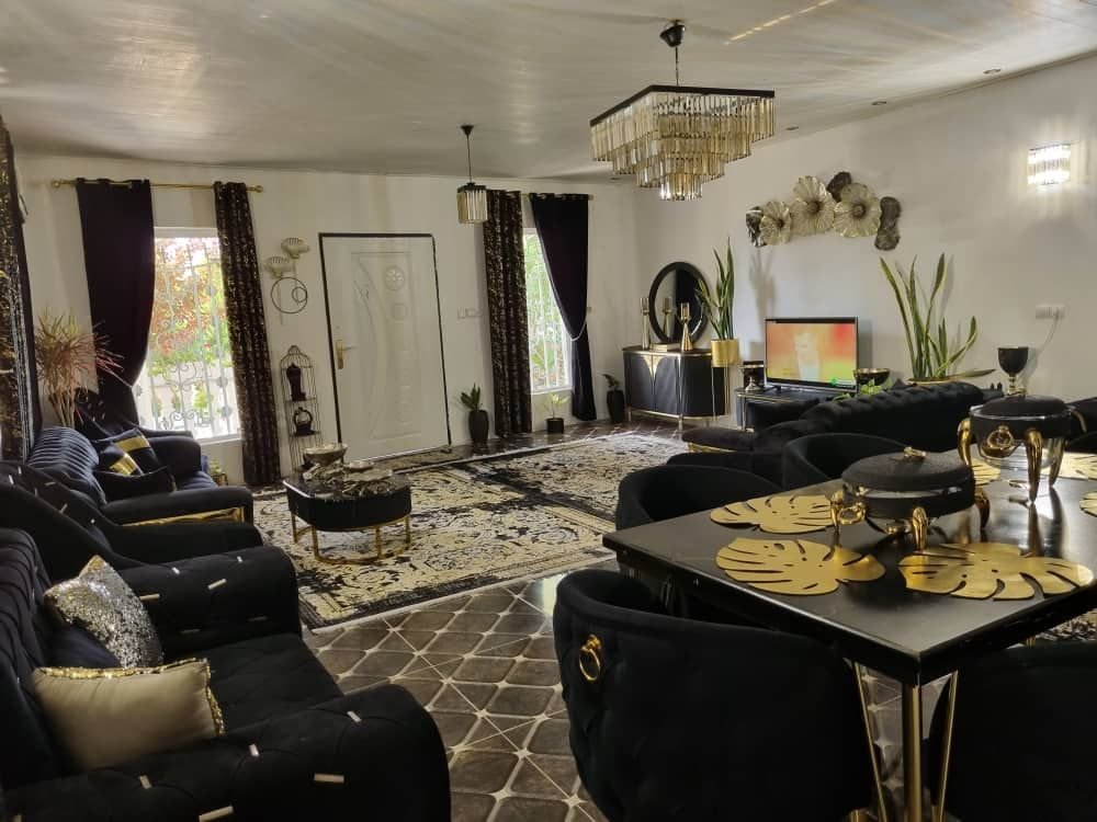 ویلا یک خوابه جنگلی فرهنگ