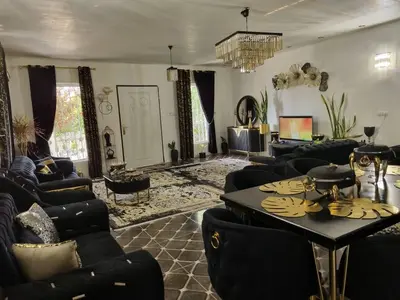 ویلا یک خوابه جنگلی فرهنگ