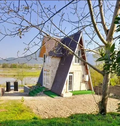 ویلا یک خوابه سوئیسی صفری