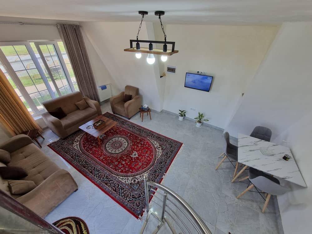 ویلا یک خوابه سوئیسی صفری