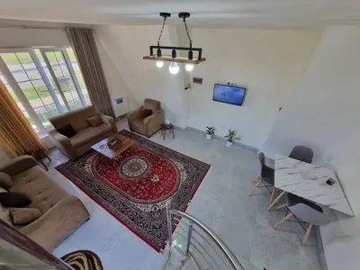 ویلا یک خوابه سوئیسی صفری