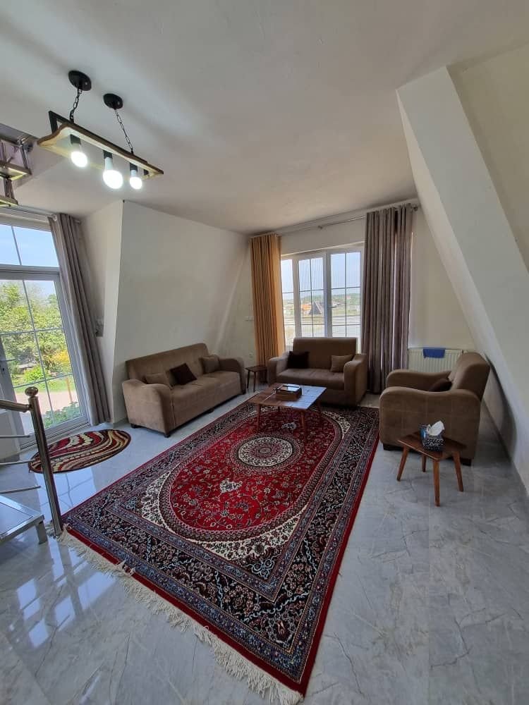 ویلا یک خوابه سوئیسی صفری