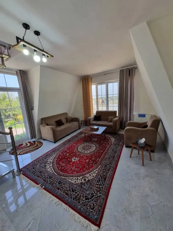 ویلا یک خوابه سوئیسی صفری