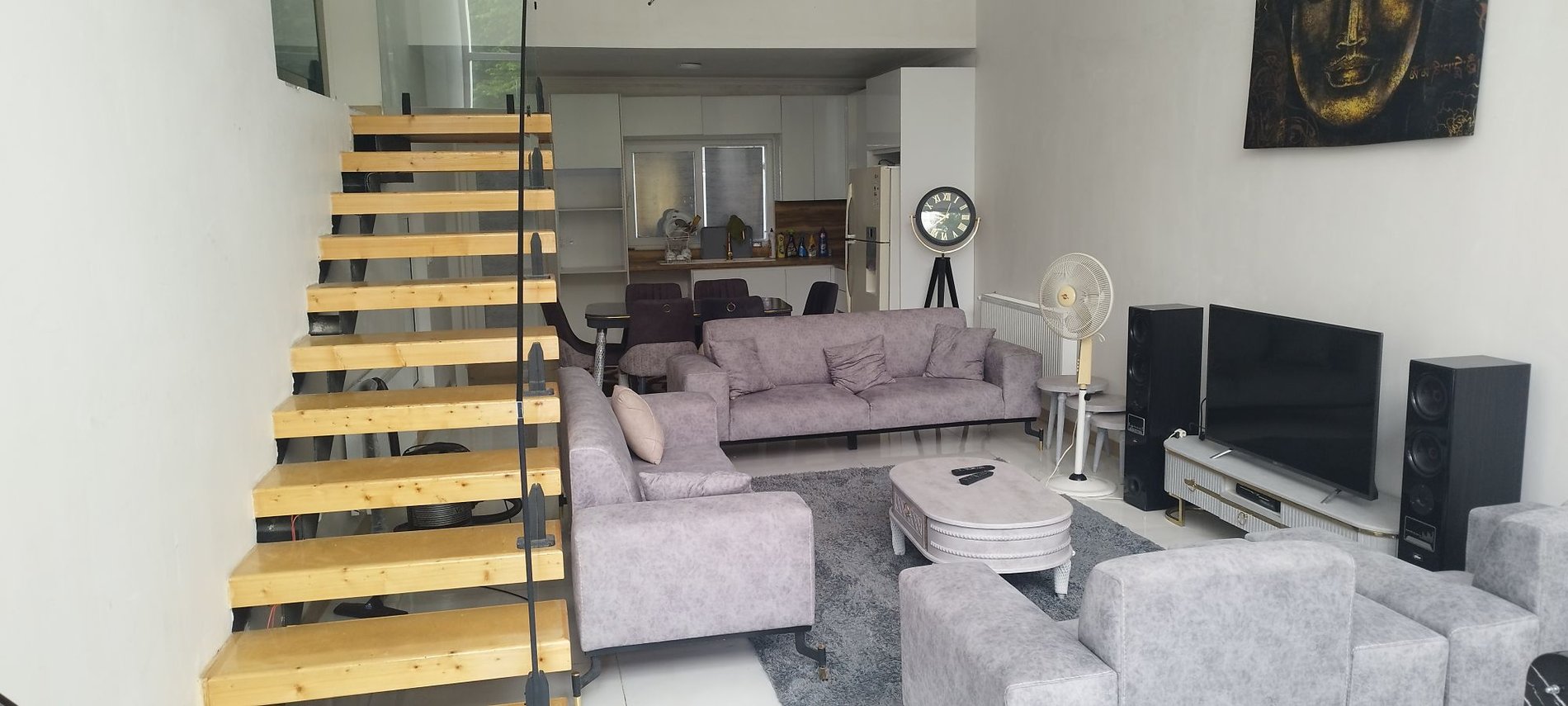 سه خوابه استخردار مسیبی