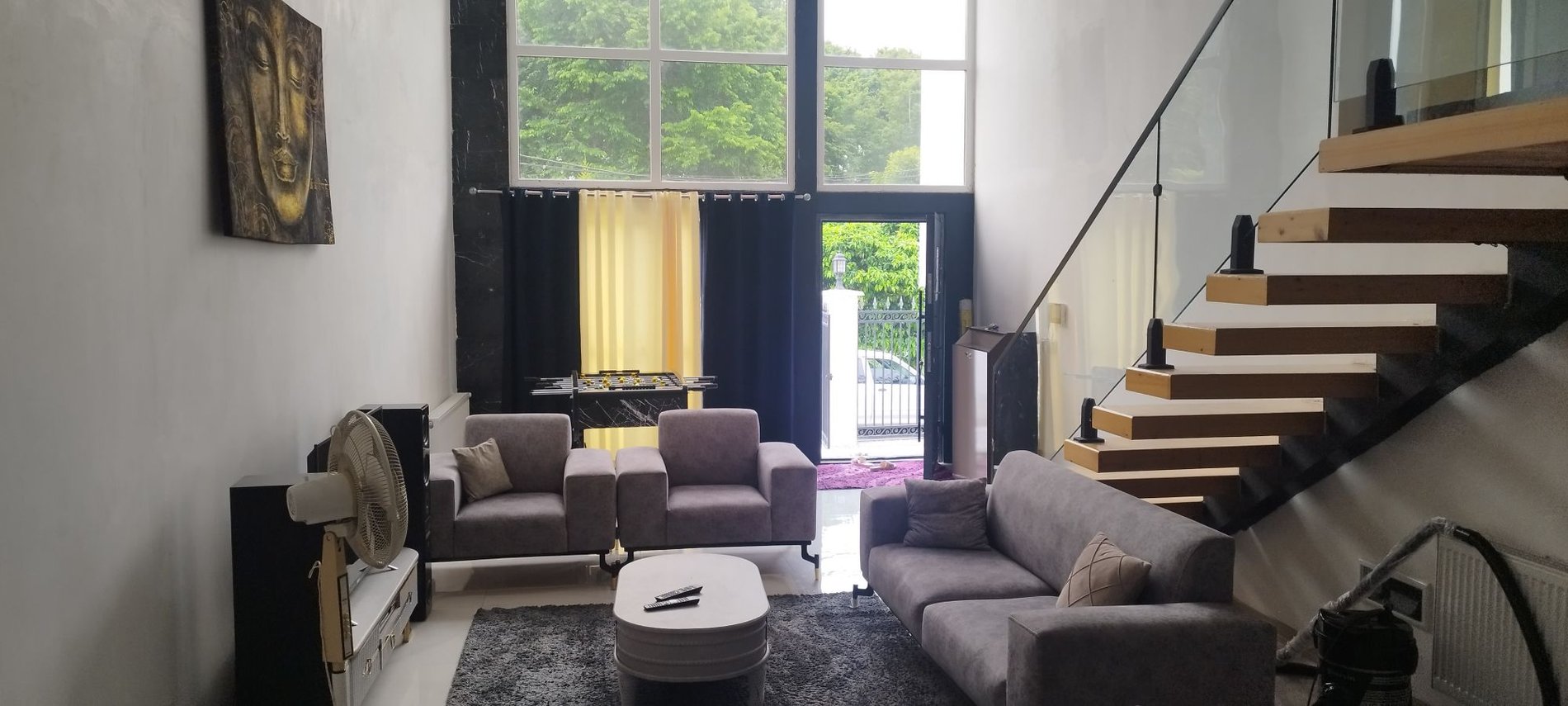 سه خوابه استخردار مسیبی