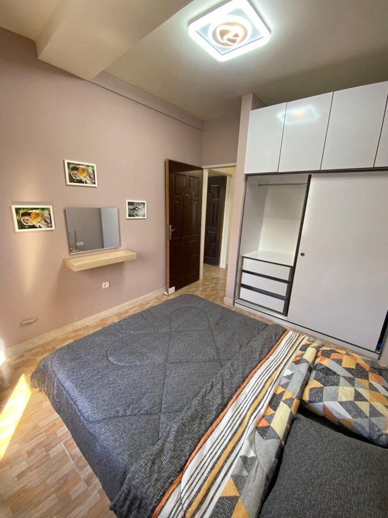 آپارتمان دوخوابه پورصفری